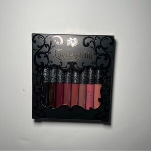 Limited Edition Kat Von D Everlasting Liquid Lipstick Mini Lipstick Set